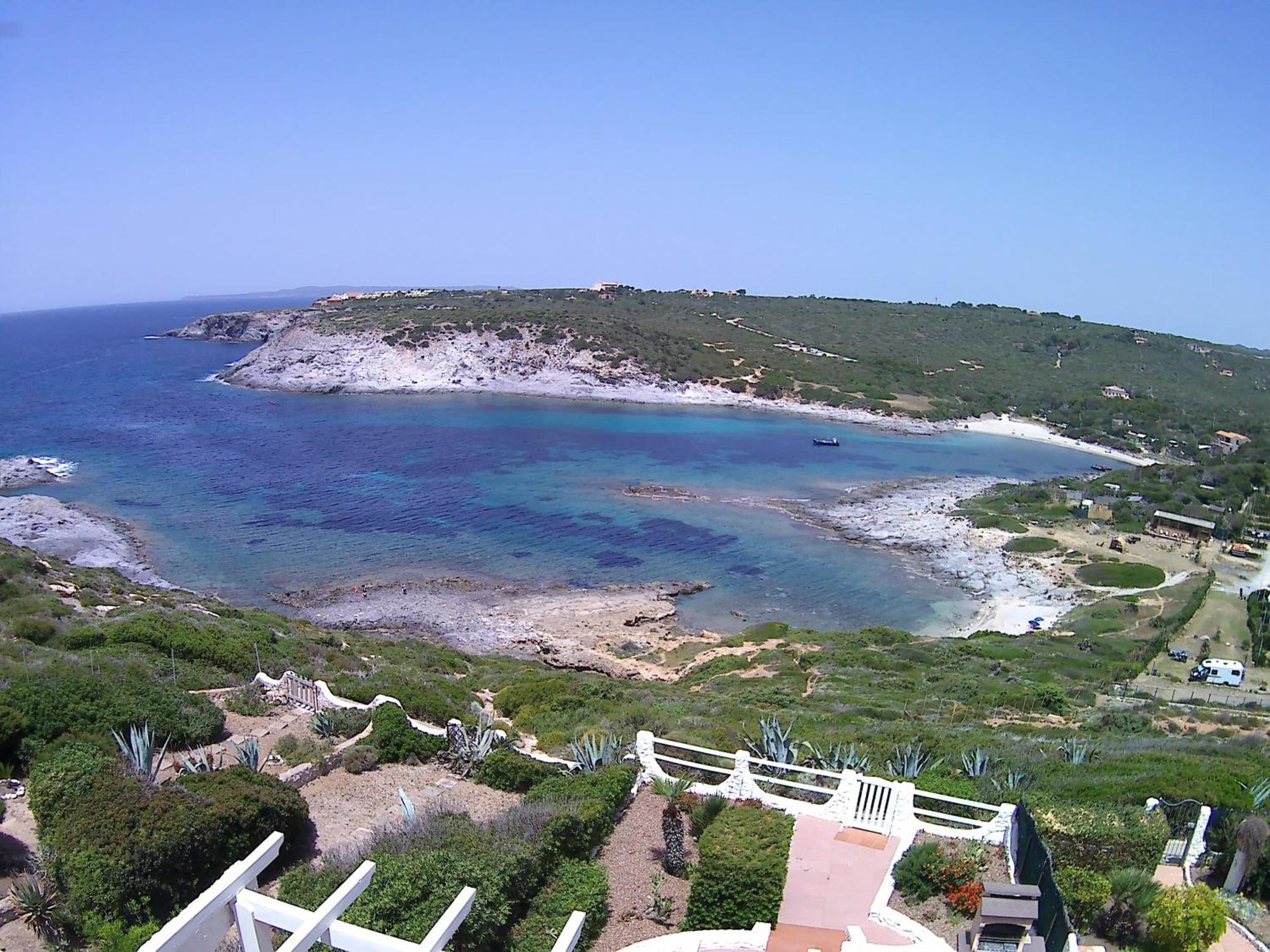 Villaggio polifemo 38 Località Cala Sapone Extérieur photo